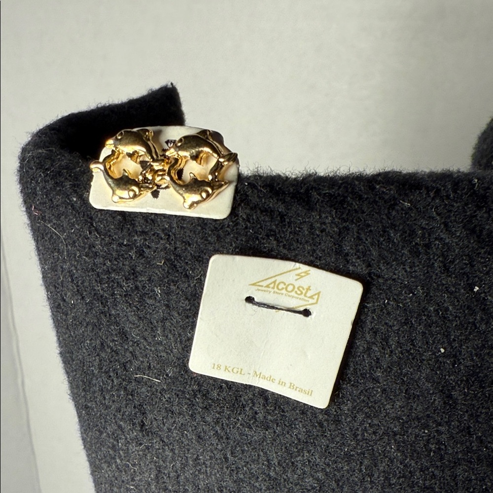 Costa Gold Women's Belt Buckle